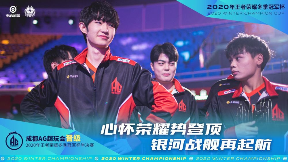环中走出来