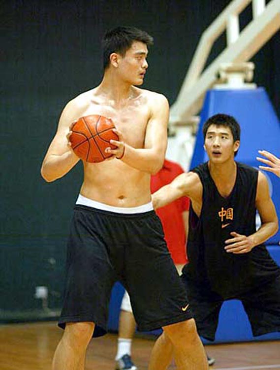 和防守