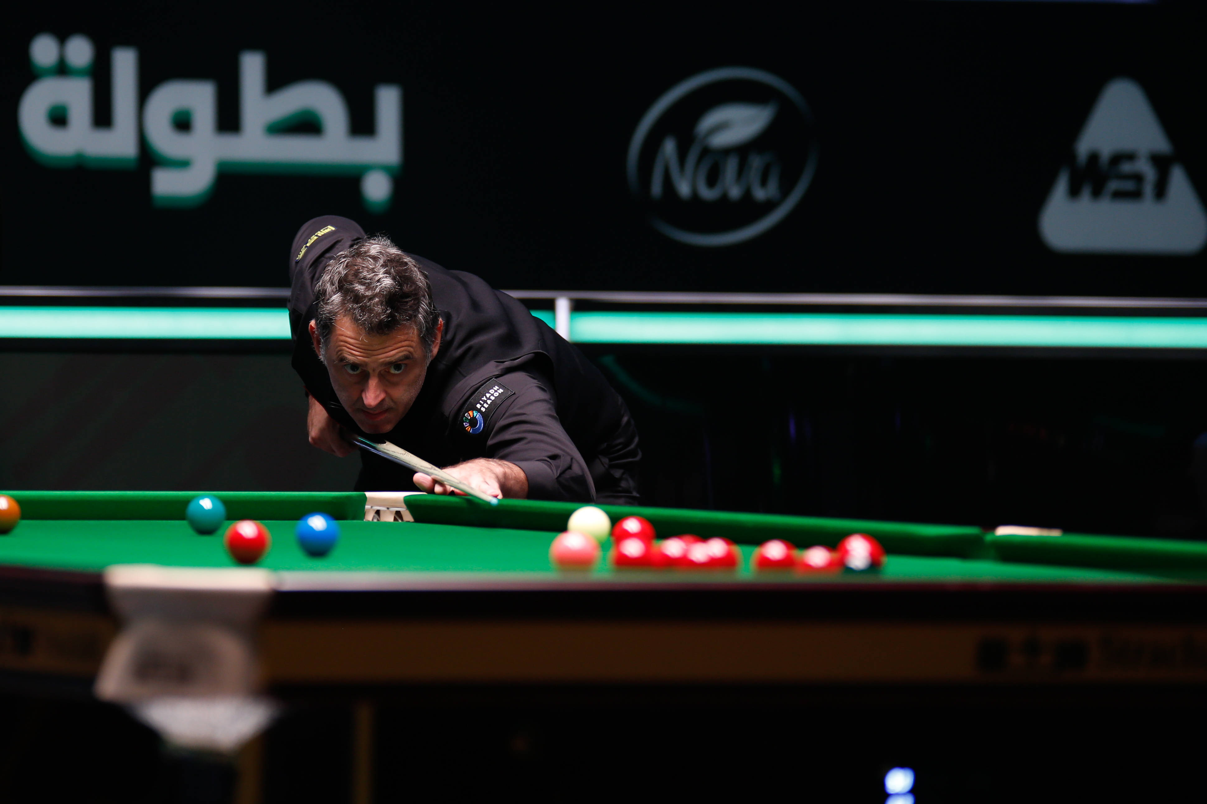 尔西的进攻 尔西的进攻