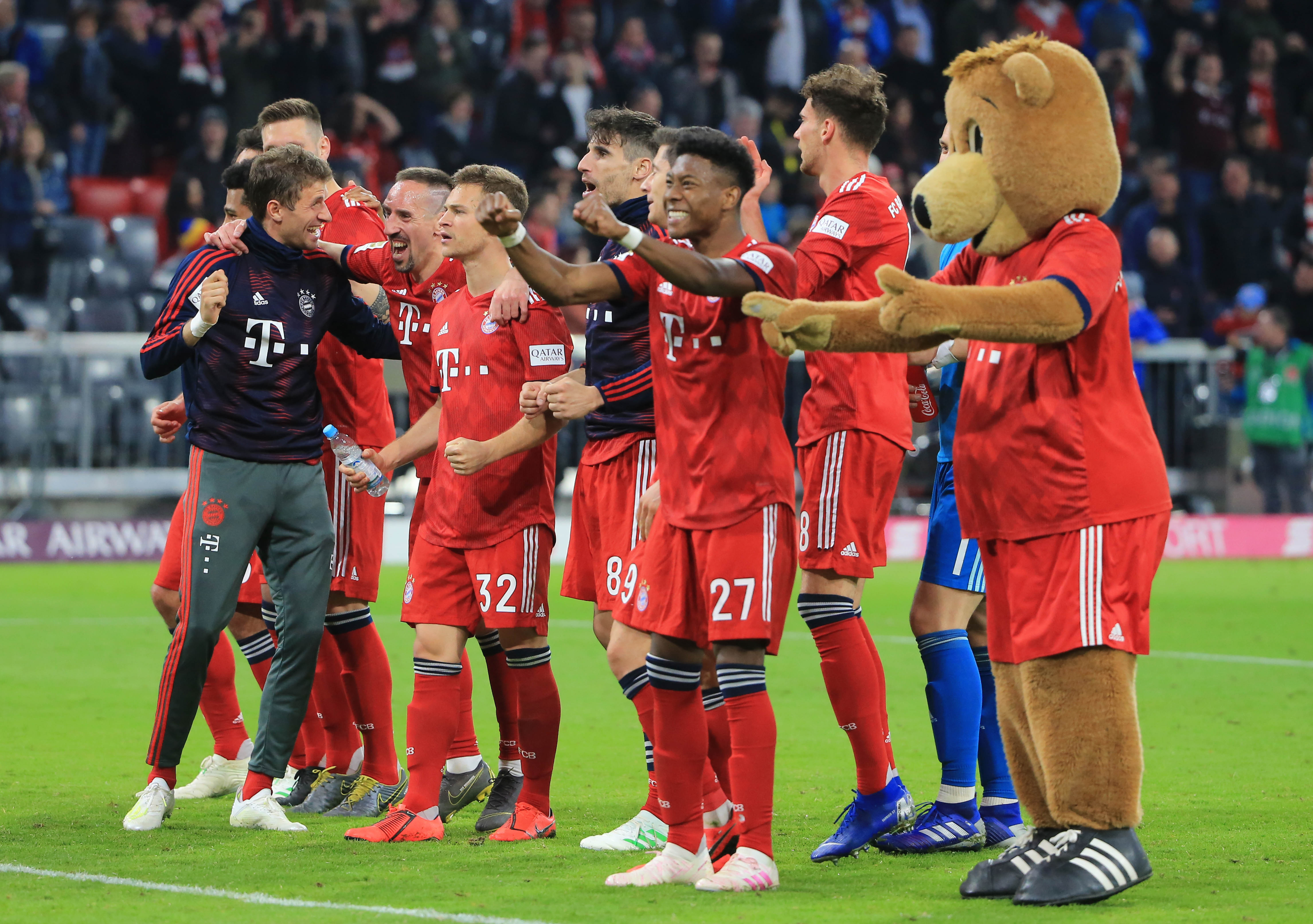 挑战的球队 挑战的球队