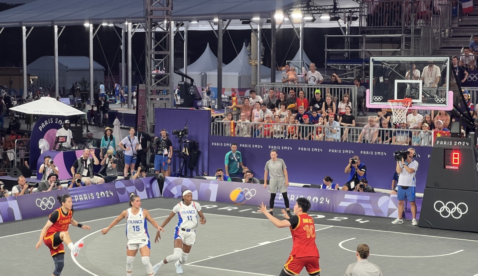 得分判定 得分判定